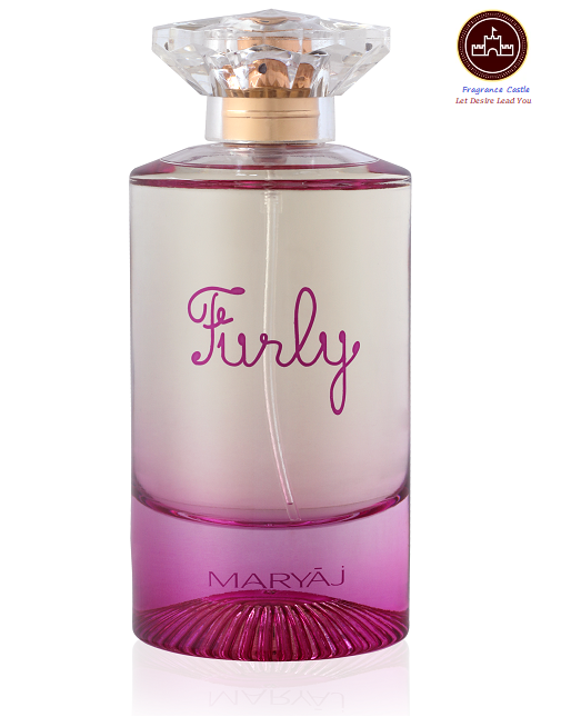 FURLY -  Eau De Parfum For Women, 80 ml- From HOUSE OF AJMAL PERFUMES