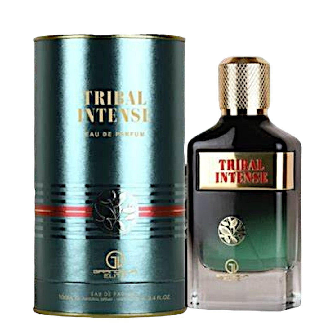 GRANDEUR ELITE TRIBAL INTENSE EDP FOR MEN 100ML / Fragrance Castle