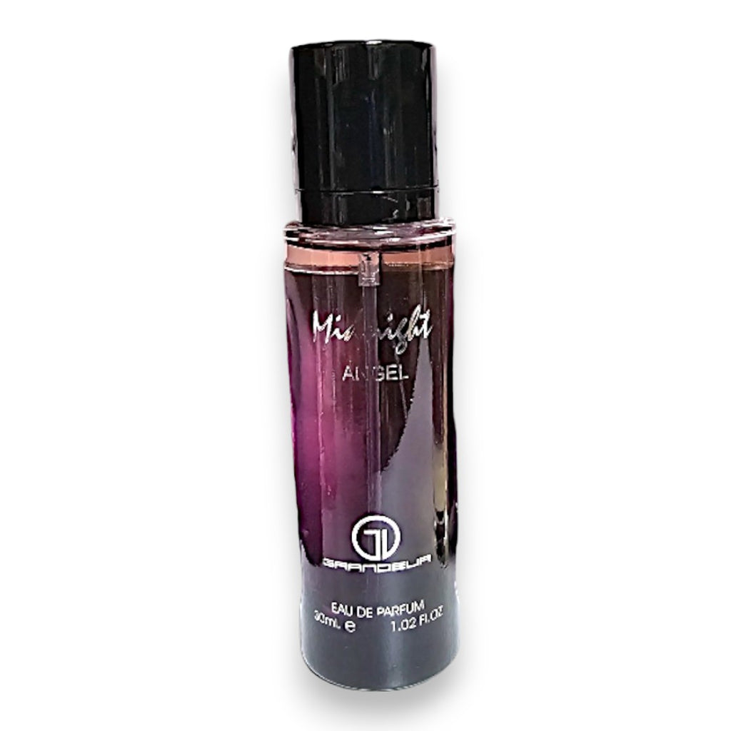 Grandeur 30ml EDP Crystal Black, Rose Explosion, Midnight Angel, Kyoto Selective, Glamour, Elegant, Crystal Pink, view 4