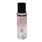 Grandeur 30ml EDP Crystal Black, Rose Explosion, Midnight Angel, Kyoto Selective, Glamour, Elegant, Crystal Pink, view 8