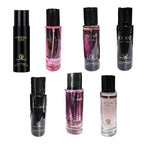 Grandeur 30ml EDP Crystal Black, Rose Explosion, Midnight Angel, Kyoto Selective, Glamour, Elegant, Crystal Pink