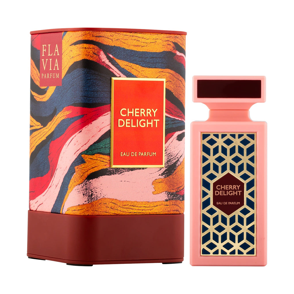 Flavia Marble Series 90ml Fab, Tangy Cherry, Riviera Neroli, Cherry Delight, view 8