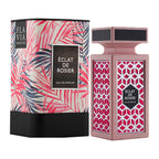 FLAVIA MARBLE SERIES FOR UNISEX, 90ML- TUSCAN ESSENCE, NOIR ORCHIDEE, ECLAT DE ROSIER