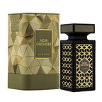 FLAVIA MARBLE SERIES FOR UNISEX, 90ML- TUSCAN ESSENCE, NOIR ORCHIDEE, ECLAT DE ROSIER