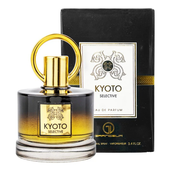 SALE-Grandeur Kyoto 香水100ml ユニセックス Fragrance Castle | Shop from wide range of fragrances for you and