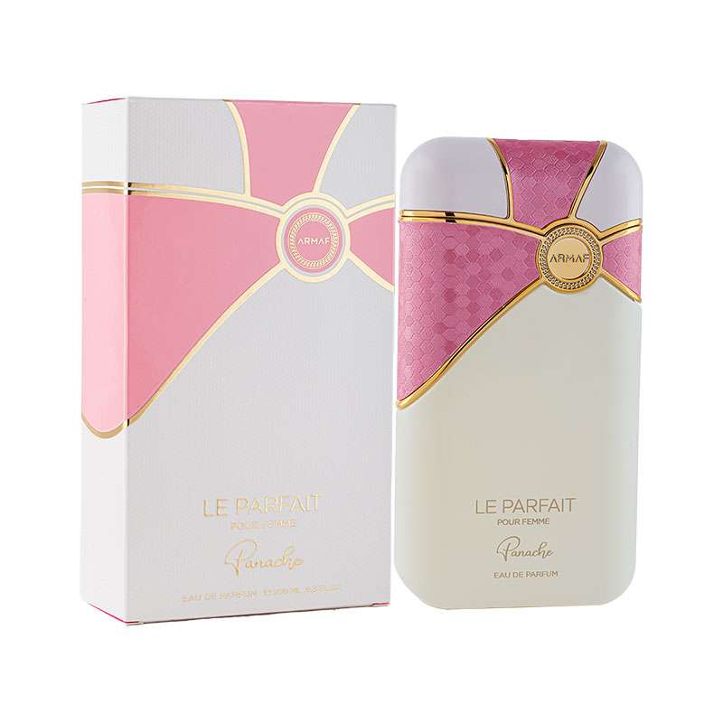 BUNDLE SALE - ARMAF LE PARFAIT PANACHE EDP 200ML+ ARMAF LE PARFAIT PANACHE PERFUME For WOMEN 200ML