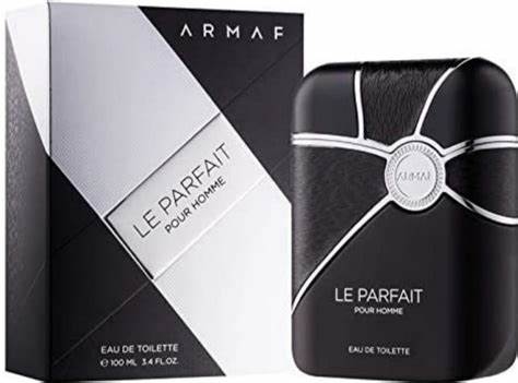 BUNDLE SALE - Armaf Le Parfait Pour Homme EDP 100ML+ Armaf Le Parfait Pour Homme Deodorant Spray 200ML