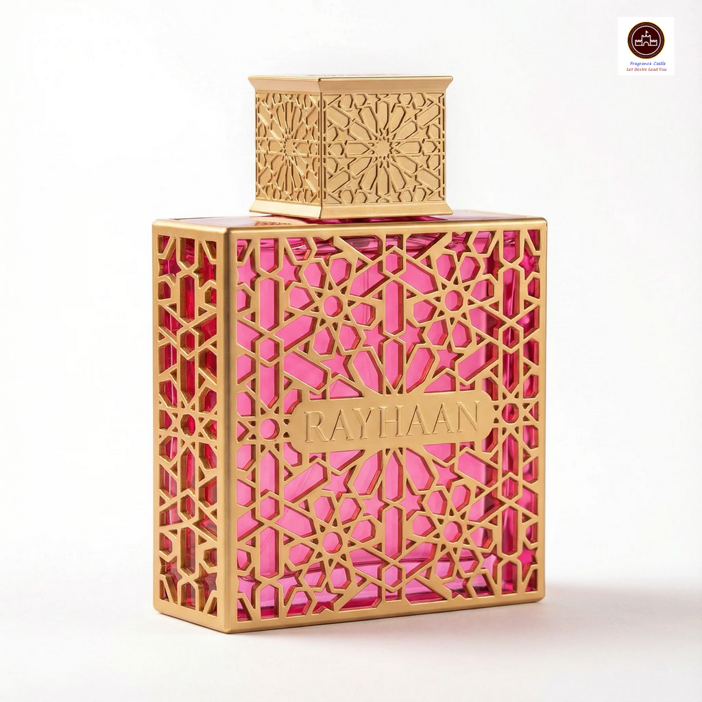 RAYHAAN KISS- 100 ML EDP PERFUME FOR WOMEN