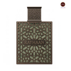 Rayhaan Terra 100 ML EDP - New Complex Earthy Fragrance with Cardamom Frankincense Amber & Oud Notes