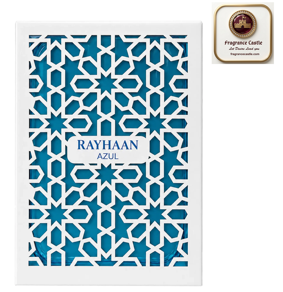 RAYHAAN AZUL- 100 ML EDP FOR MEN- NEW RELEASE