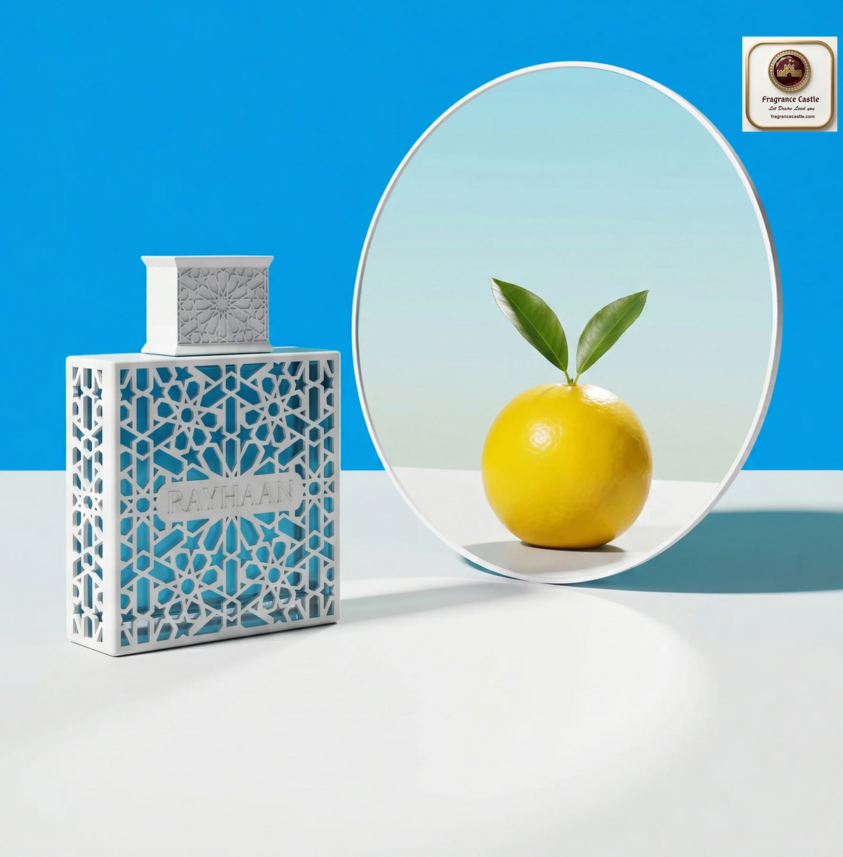 RAYHAAN AZUL- 100 ML EDP FOR MEN- NEW RELEASE