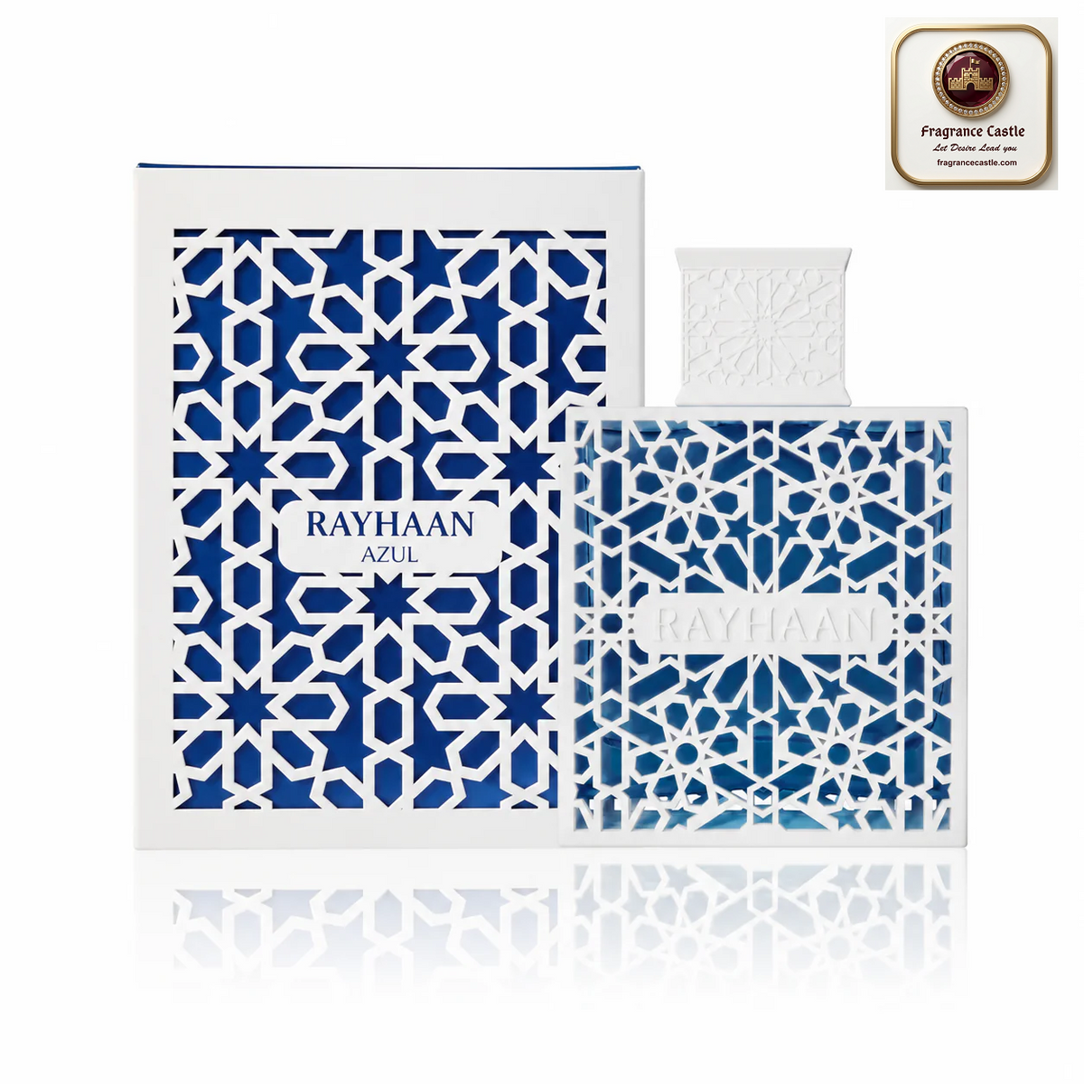 RAYHAAN AZUL- 100 ML EDP FOR MEN- NEW RELEASE