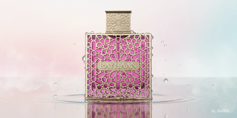 RAYHAAN KISS- 100 ML EDP PERFUME FOR WOMEN