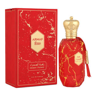ARMAF ETER DESERT FLOWER EDP 100ML FOR MEN AND WOMEN