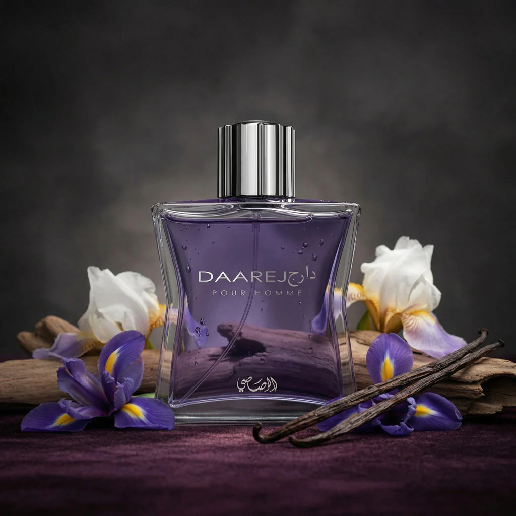 RASASI DAAREJ POUR HOMME- 100 ML EDP PERFUME / FRAGRANCE CASTLE