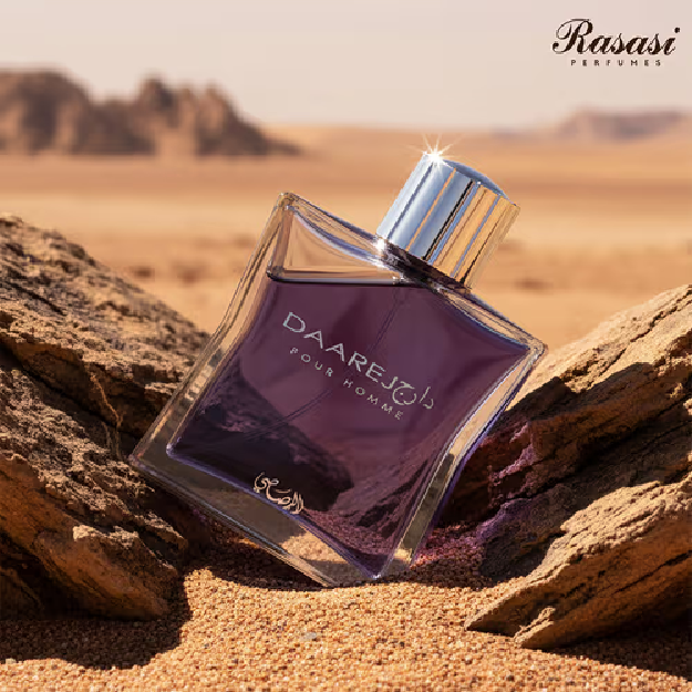 RASASI DAAREJ POUR HOMME- 100 ML EDP PERFUME / FRAGRANCE CASTLE