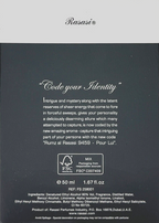 Rasasi Rumz Al Rasasi 9325 Pour Lui 50ml EDP, view 3