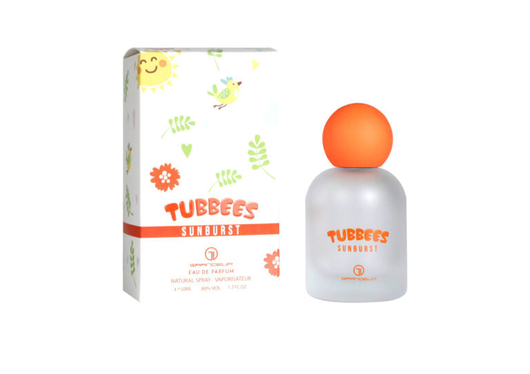 GRANDEUR TUBBEES - SUN BURST - 50 ML EDP -UNISEX