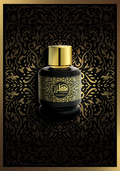 MARYAJ - TARZ Eau De Parfum For Unisex, 100 ml - From the HOUSE OF AJMAL