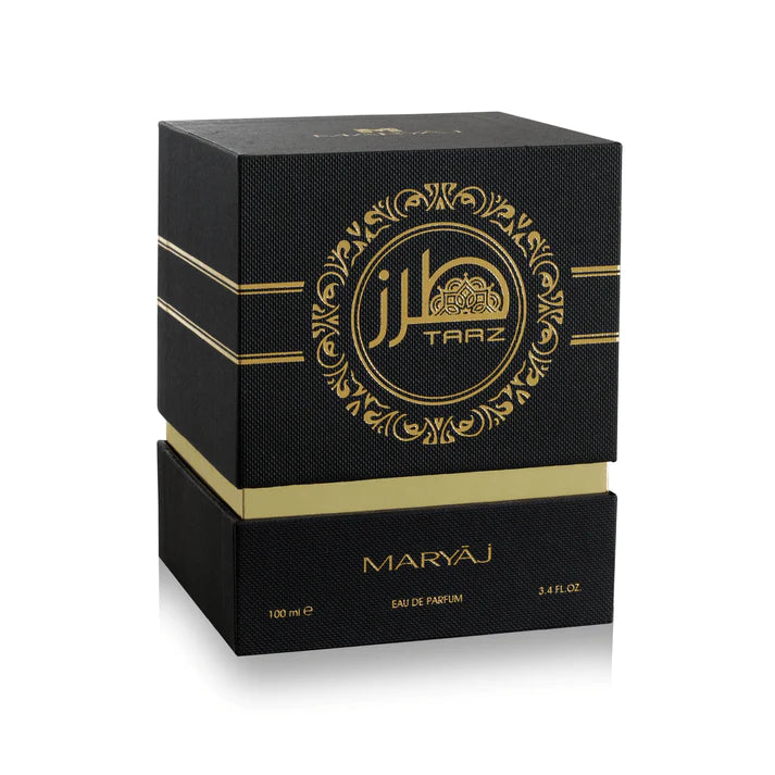 MARYAJ - TARZ Eau De Parfum For Unisex, 100 ml - From the HOUSE OF AJMAL
