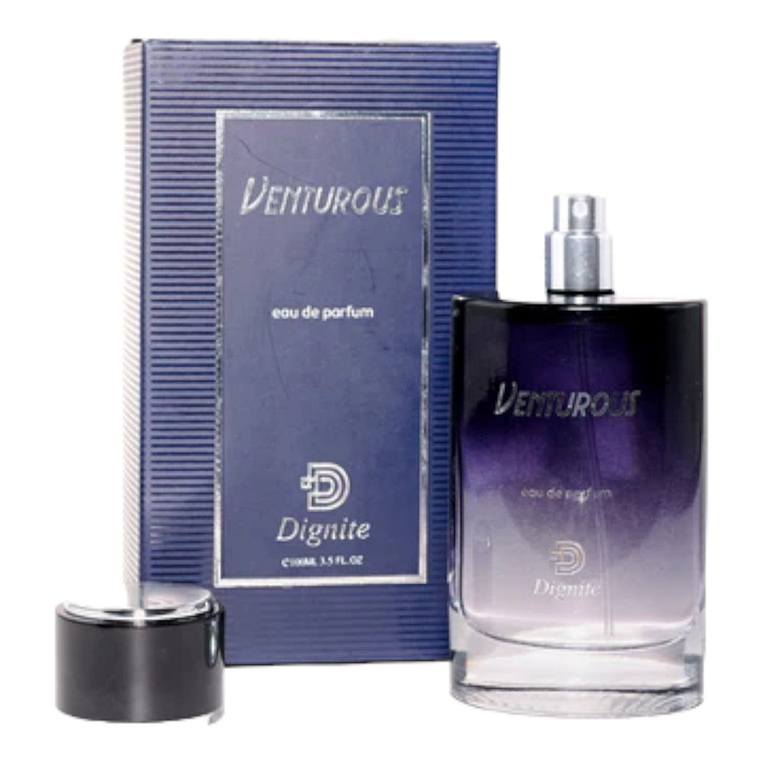 DIGNITE VENTUROUS, SPORTS MAN 100ML FOR MEN