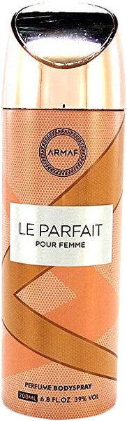Armaf Le Parfait Pour Femme Deodorant spray 200ML