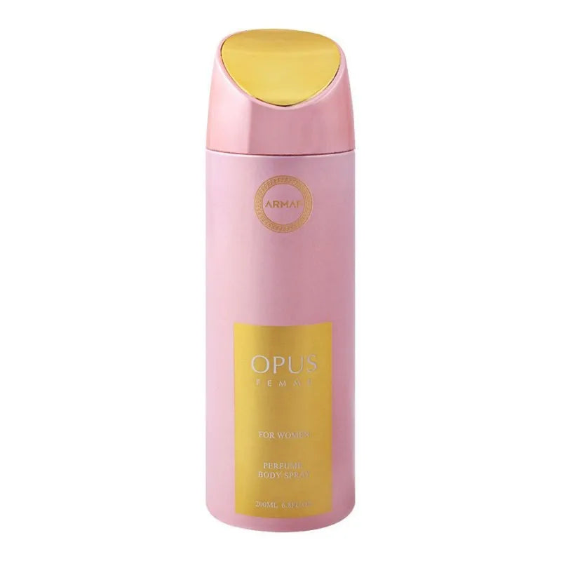 Armaf Opus Femme Deodorant for Women 200ml
