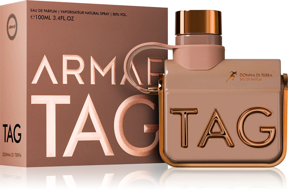 ARMAF TAG HER DONNA DI TERRA EDP 100ML FOR WOMEN