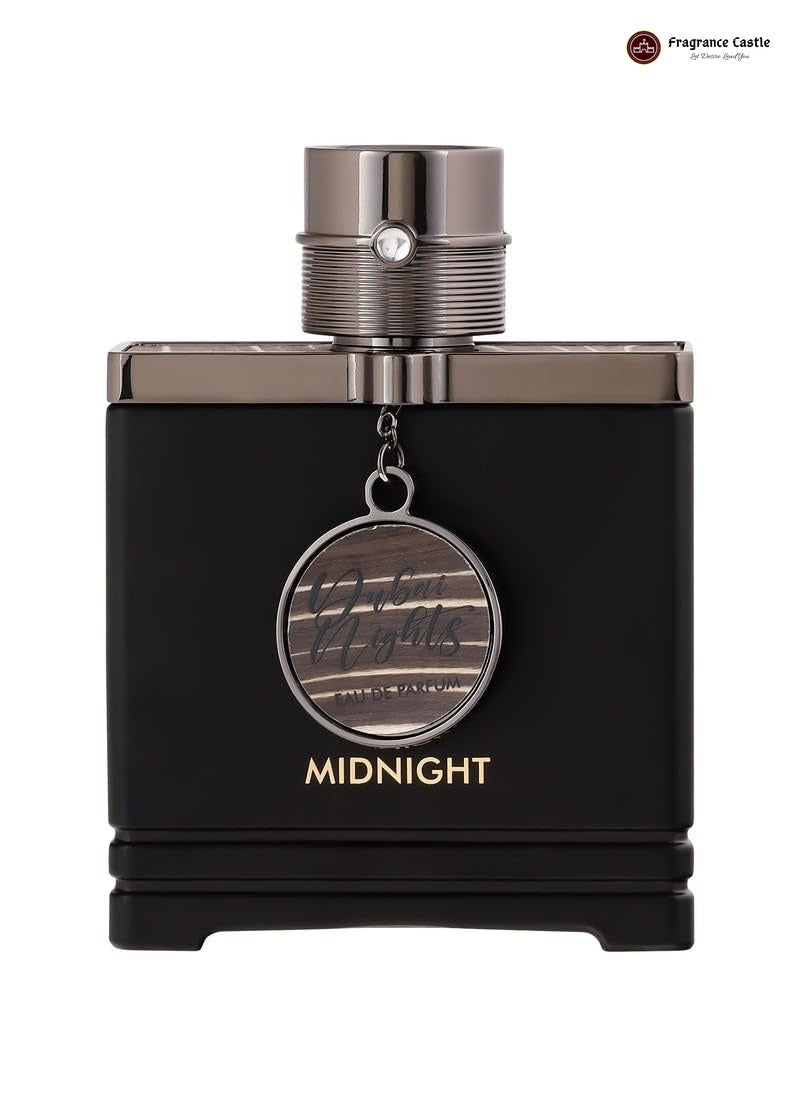 Armaf Dubai Nights Midnight EDP 100ml