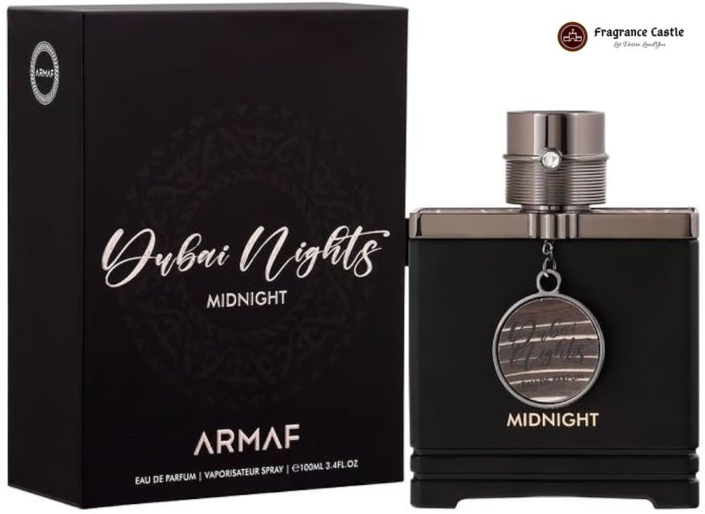 Armaf Dubai Nights Midnight EDP 100ml