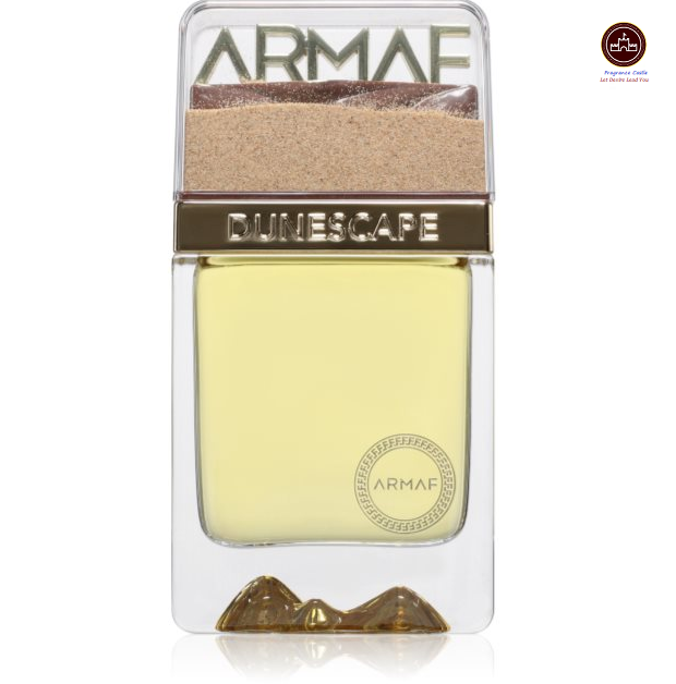 Armaf Dunescape 100 Ml EDP Unisex Perfume Aromatic Fougere Woody Scent with Lemon Mandarin Bergamot and Sandalwood Notes