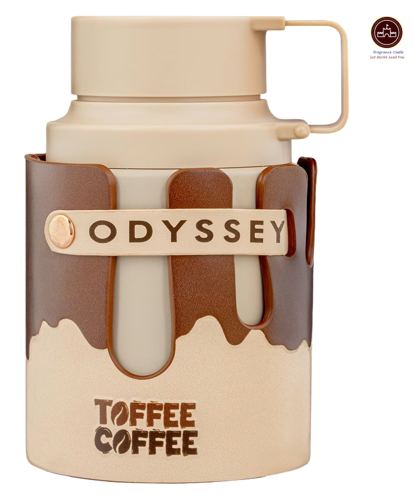 ARMAF ODYSSEY TOFFEE COFFEE CAFE EDITION - 100 ML EDP