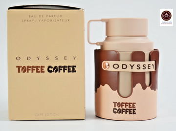 ARMAF ODYSSEY TOFFEE COFFEE CAFE EDITION - 100 ML EDP