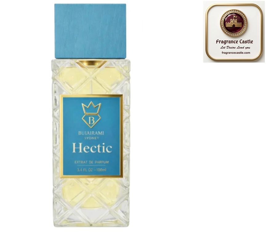 Bujairami Hectic 100ml Extrait, view 2