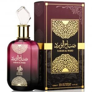 AL WATANIAH SABAH AL WARD EDP 100ML FOR WOMEN