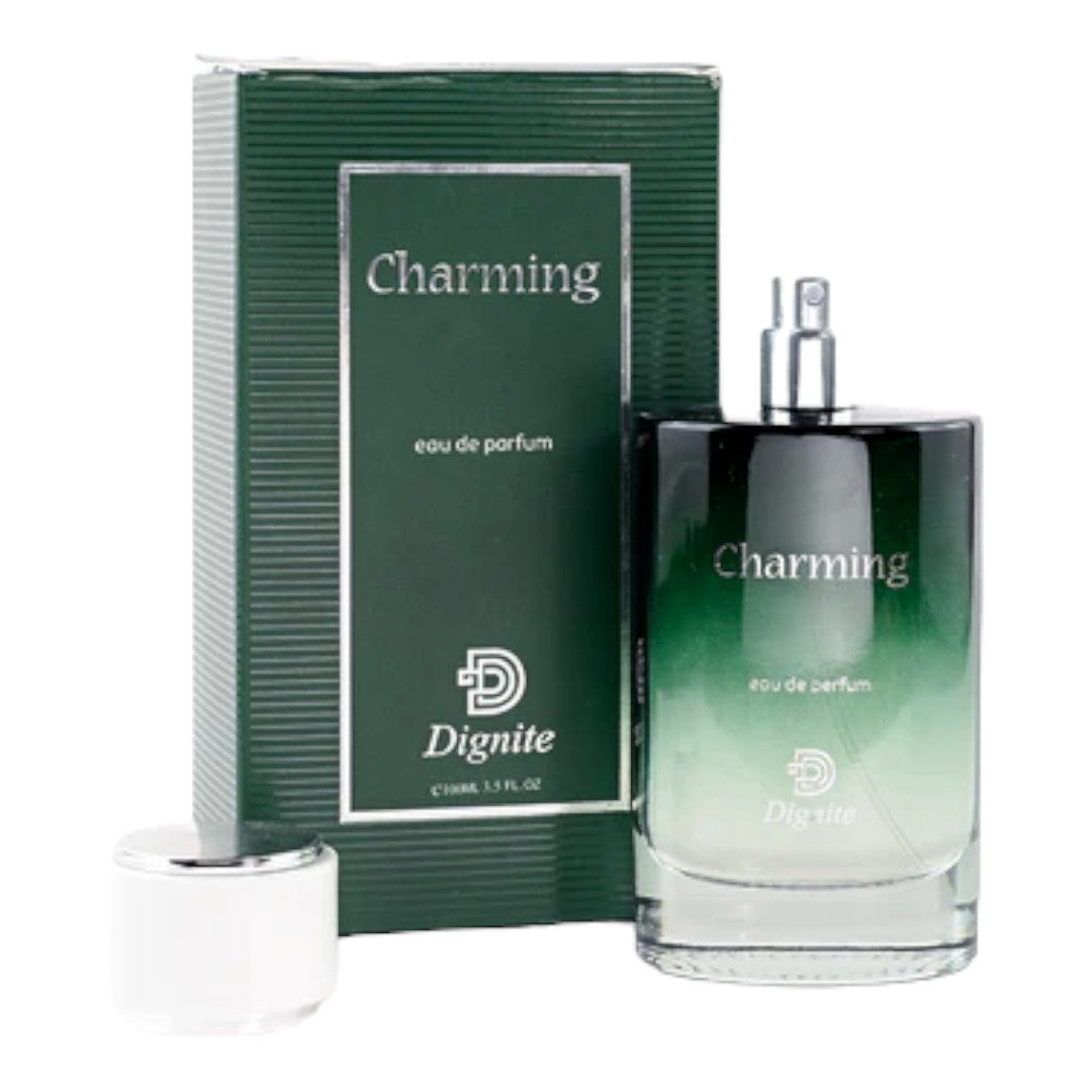 DIGNITE COOL MAN, ANGRY MAN, CHARMING 100ML FOR UNISEX