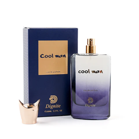 Dignite Cool Man, Angry Man, Charming 100ml
