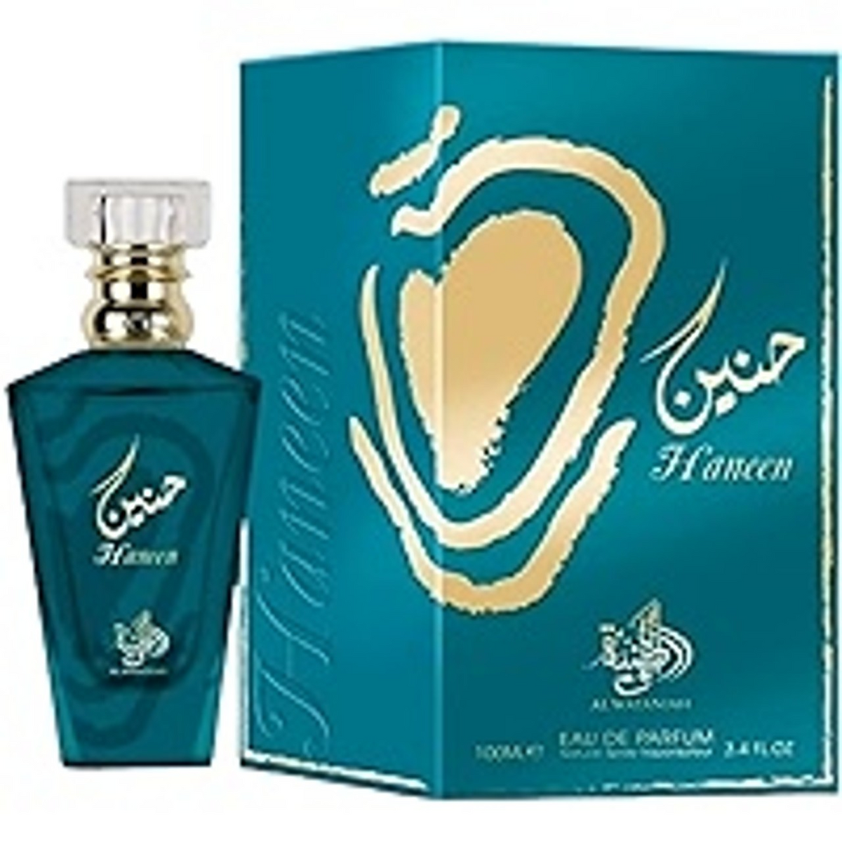 AL WATANIAH HANEEN EDP 100ML FOR UNISEX