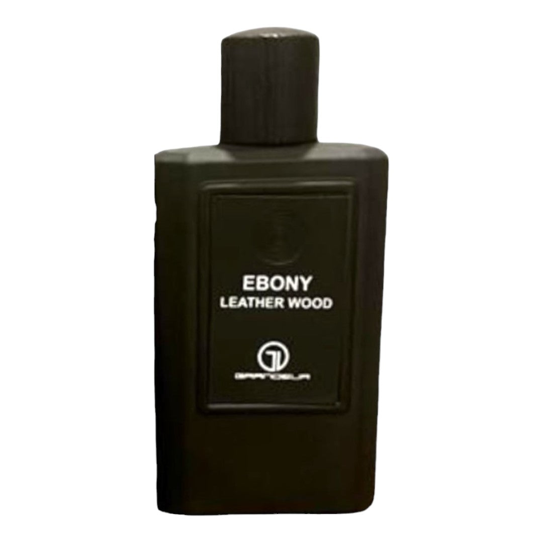 GRANDEUR ELITE EBONY LEATHER WOOD 100ML FOR MEN