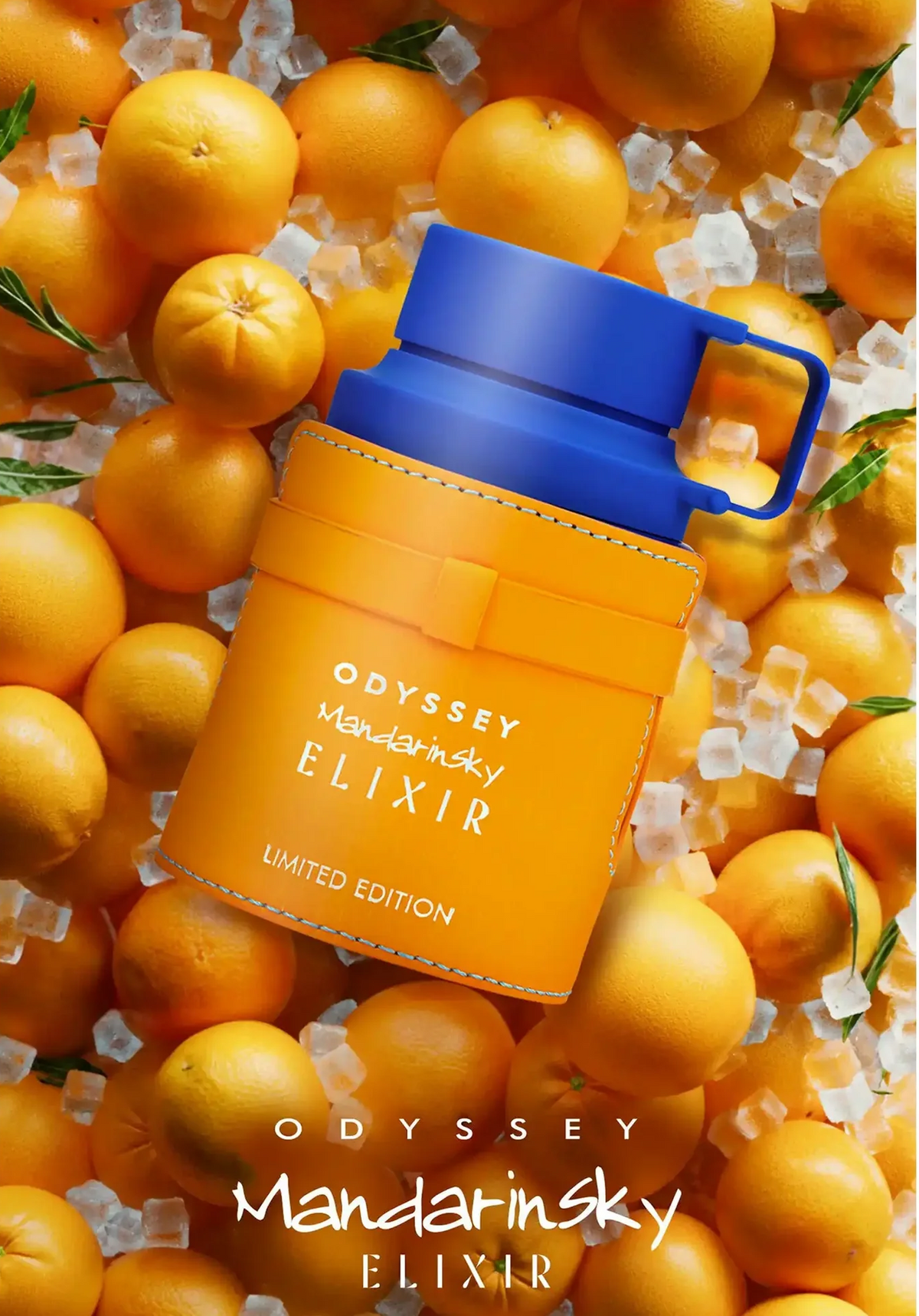 ARMAF ODYSSEY MANDRIN SKY ELIXIR- 100 ML EDP PERFUME