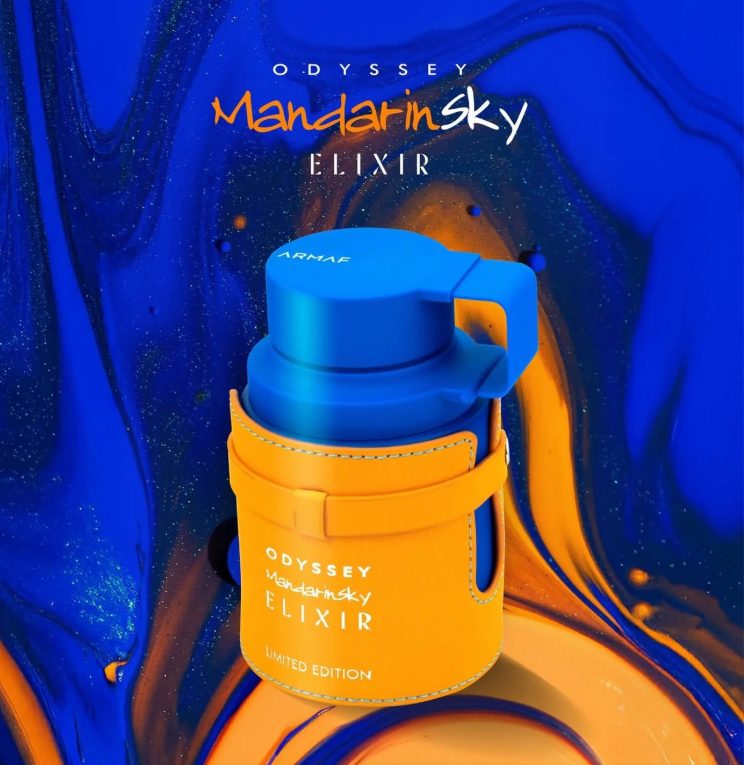 ARMAF ODYSSEY MANDRIN SKY ELIXIR- 100 ML EDP PERFUME