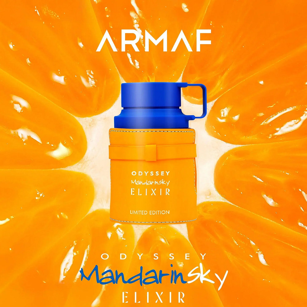 ARMAF ODYSSEY MANDRIN SKY ELIXIR- 100 ML EDP PERFUME