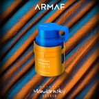 Armaf Odyssey Mandarin Sky Elixir 100ml EDP, view 6