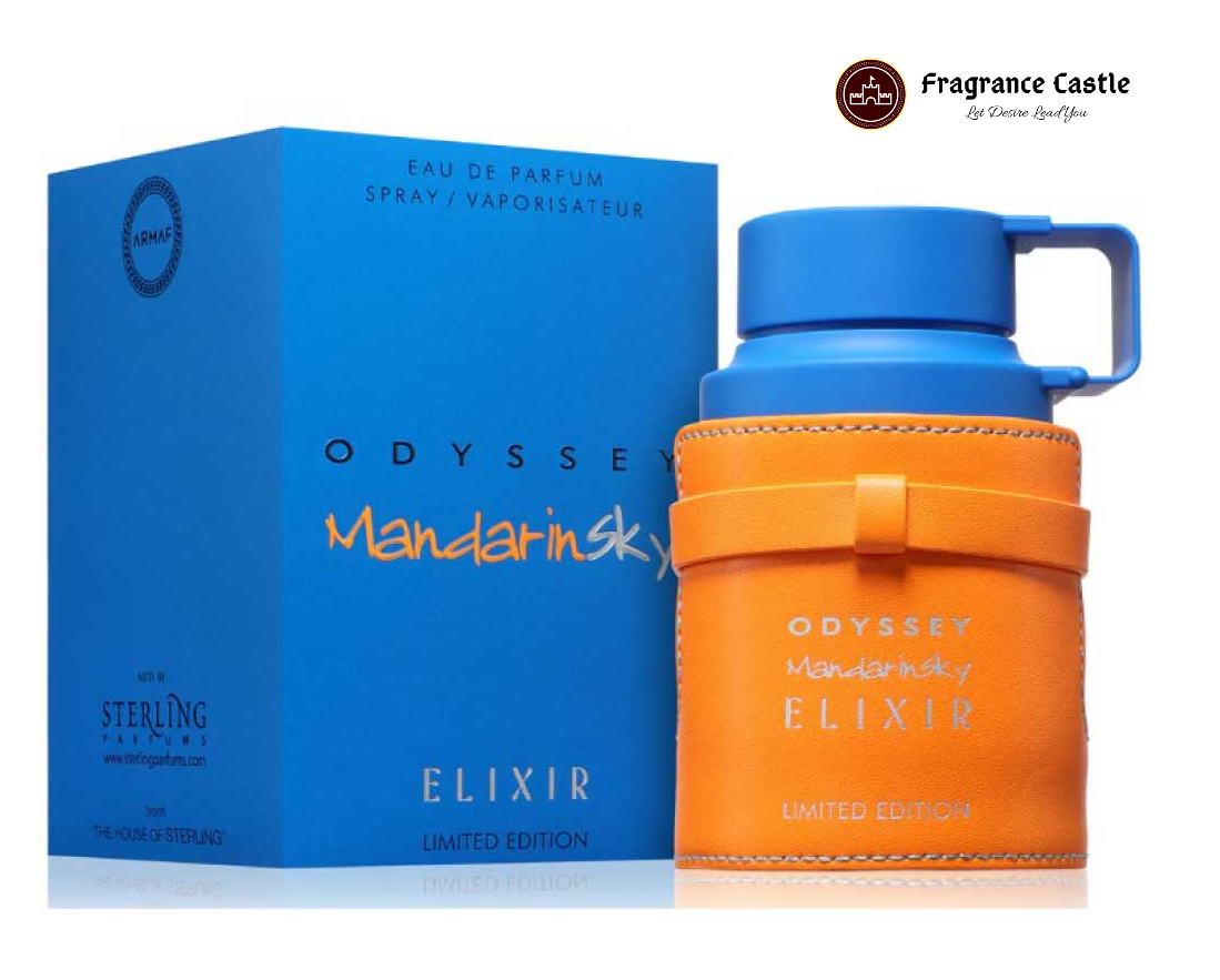 ARMAF ODYSSEY MANDRIN SKY ELIXIR- 100 ML EDP PERFUME