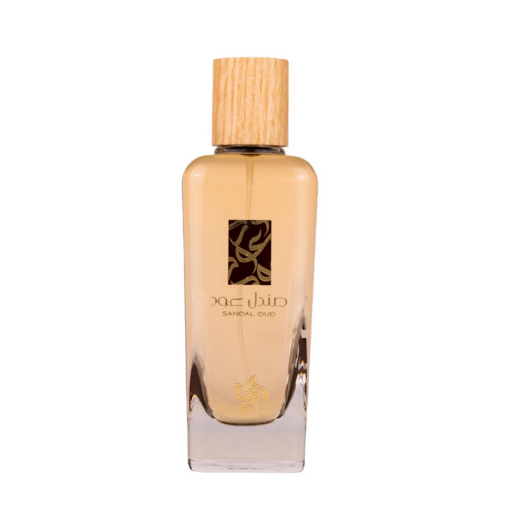 AL WATANIAH SANDAL OUD EDP 100ML FOR UNISEX – Fragrance Castle AL WATANIAH SANDAL OUD EDP 100ML FOR UNISEX – Fragrance Castle