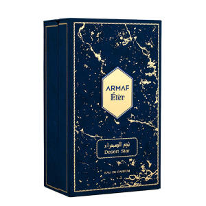 ARMAF ETER DESERT STAR EDP 100ML FOR MEN AND WOMEN