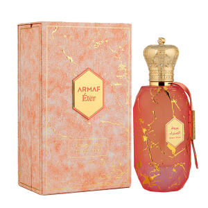 ARMAF ETER DESERT ROSE EDP 100ML FOR MEN AND WOMEN
