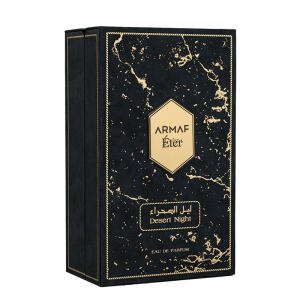 ARMAF ETER DESERT NIGHT EDP 100ML FOR MEN AND WOMEN