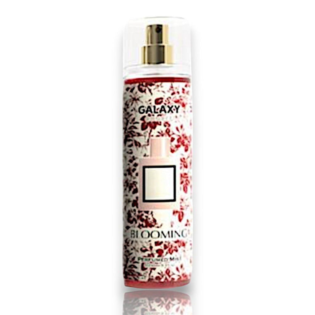 Galaxy Plus Body Mist 250ml Your Way, Olympiques, Delight, Blooming, Icon, view 5