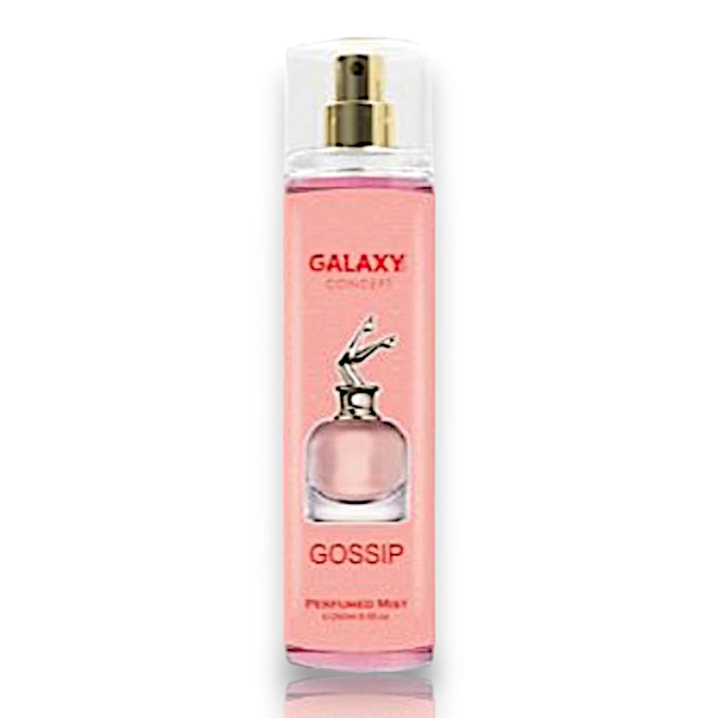 Galaxy Plus Body Mist 250ml Riana, Midnight, Gossip, Fantasia, Surprise, view 4